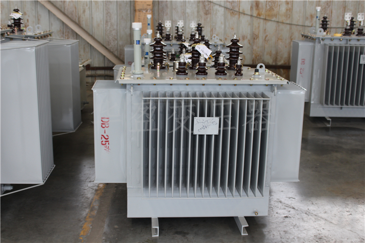 达州S20-800kVA/10kV/0.4kV变压器