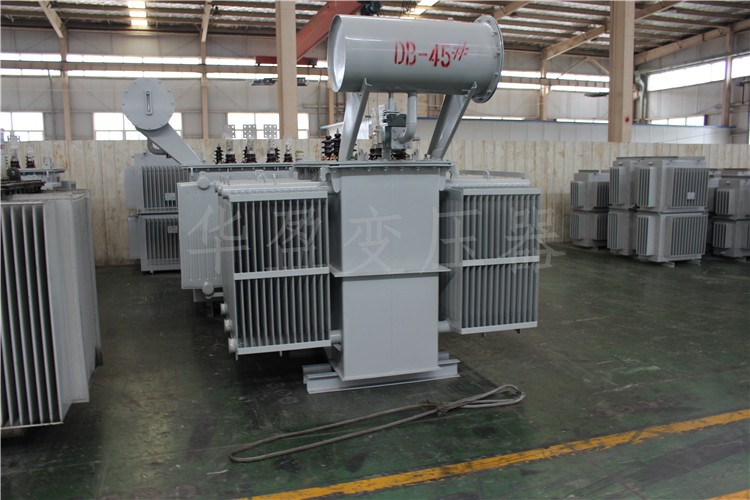 达州S13-1250KVA/10KV变压器